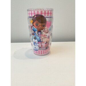 Doc McStuffins Tervis Tumbler 16 Oz Friendship Is The Best Medicine